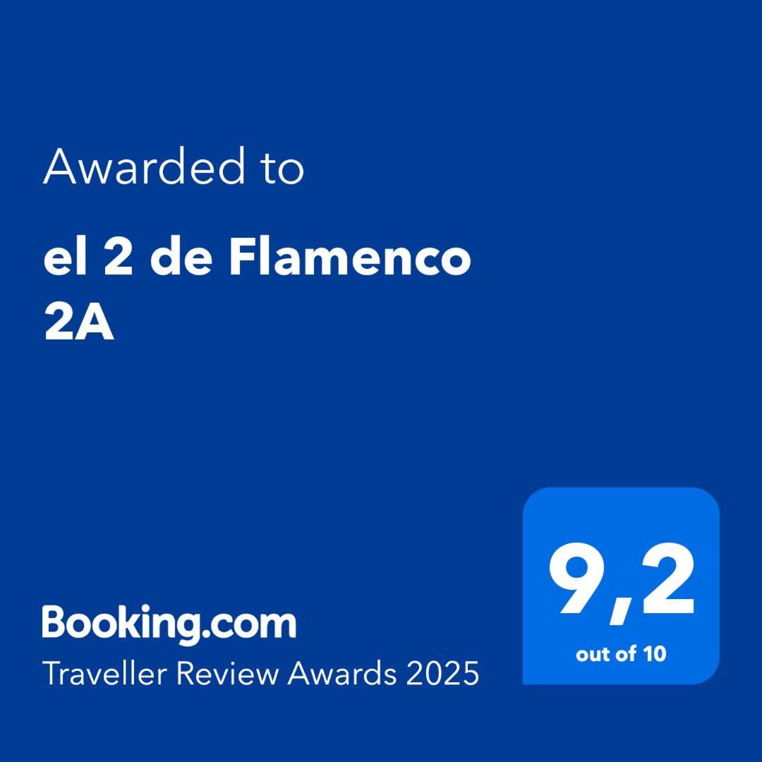 Апартаменты El 2 De Flamenco 2ºa Кадис Экстерьер фото